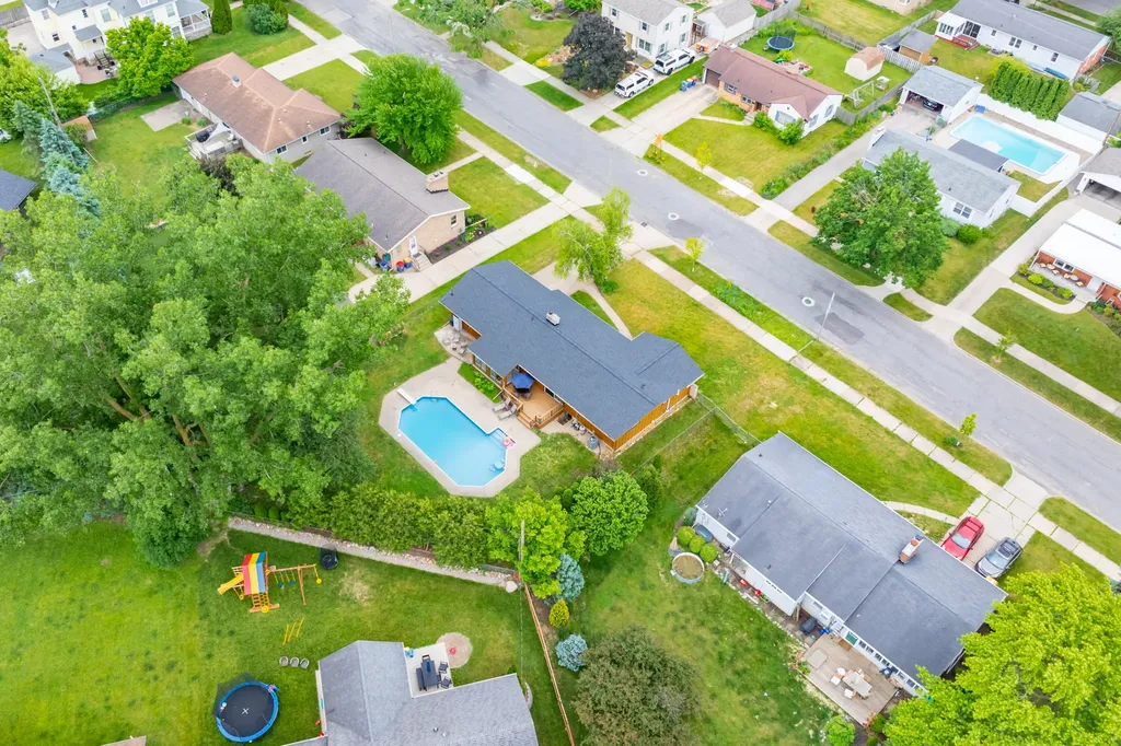 119 Boltwood Drive NE Grand Rapids City MI 49505