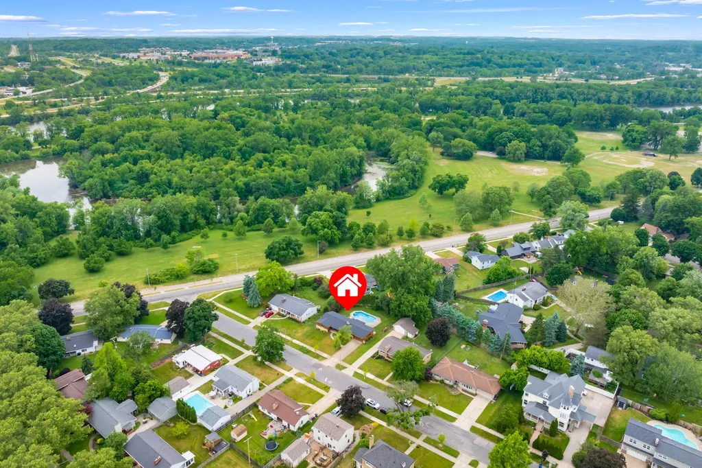 119 Boltwood Drive NE Grand Rapids City MI 49505
