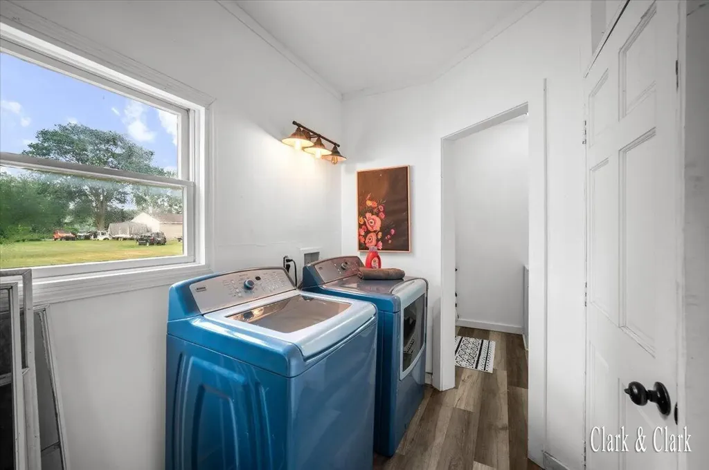 9604 E Brown Road Woodland Township MI 48849