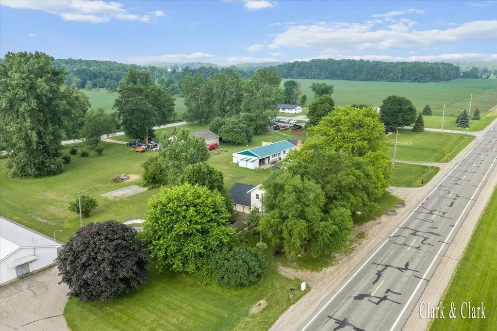 9604 E Brown Road Woodland Township MI 48849