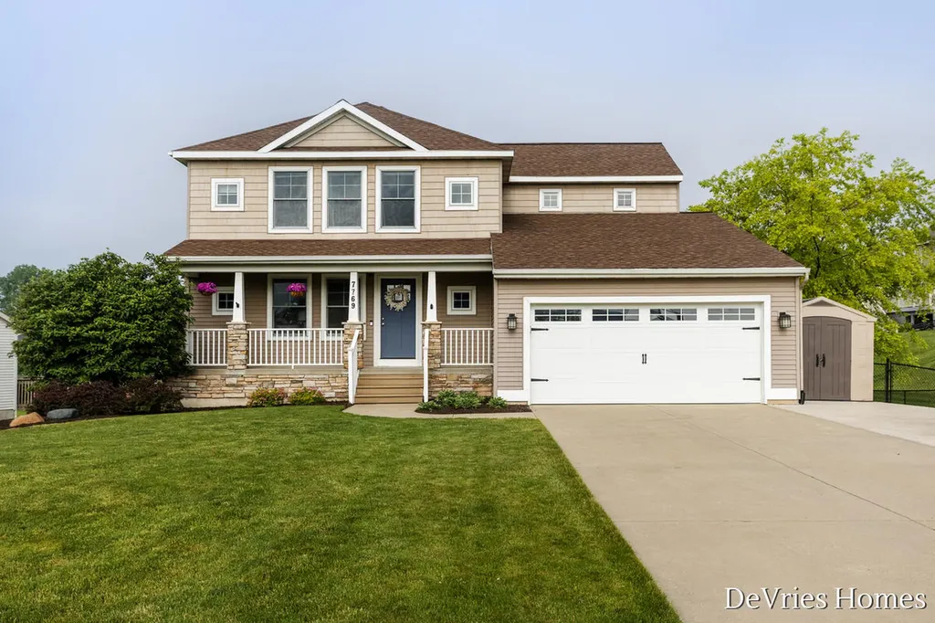 7769 Berrybrook Court SE Gaines Charter Township MI 49315