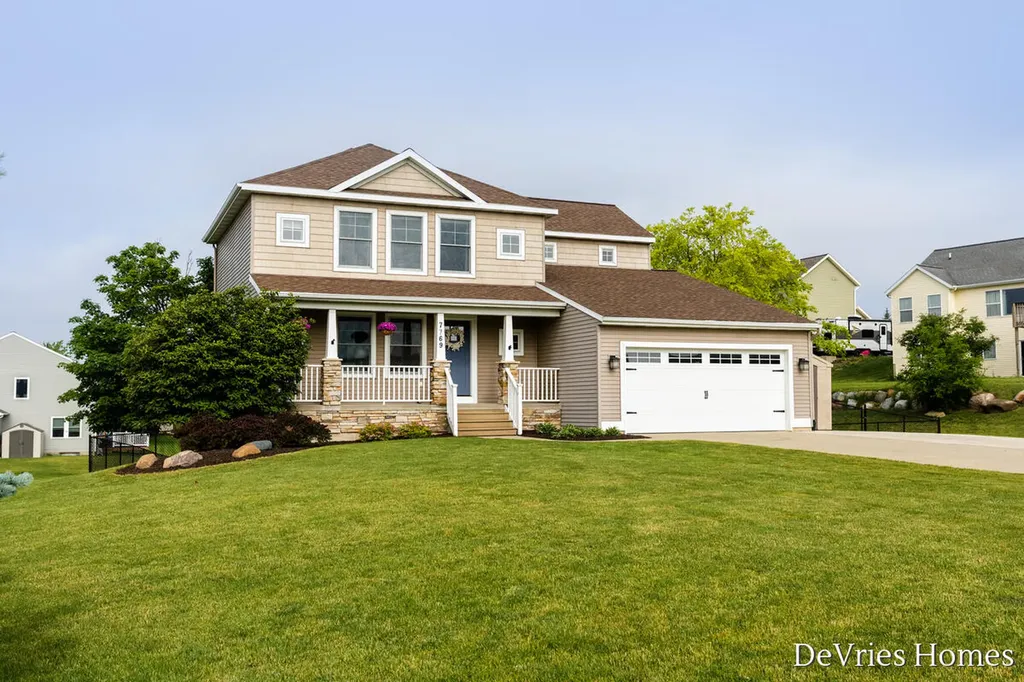 7769 Berrybrook Court SE Gaines Charter Township MI 49315