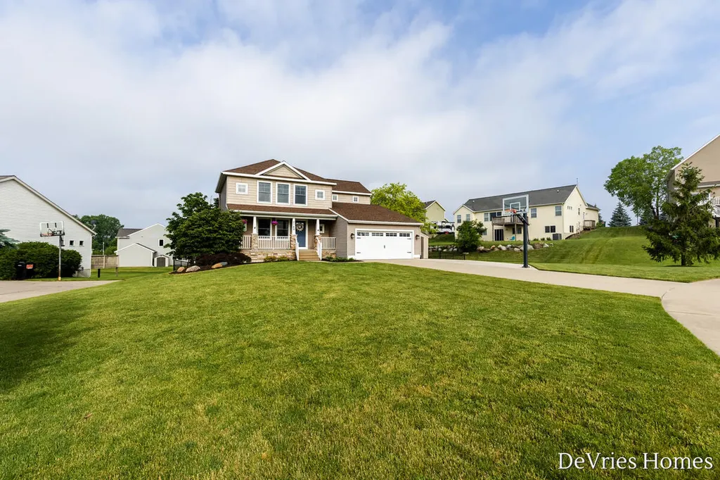 7769 Berrybrook Court SE Gaines Charter Township MI 49315
