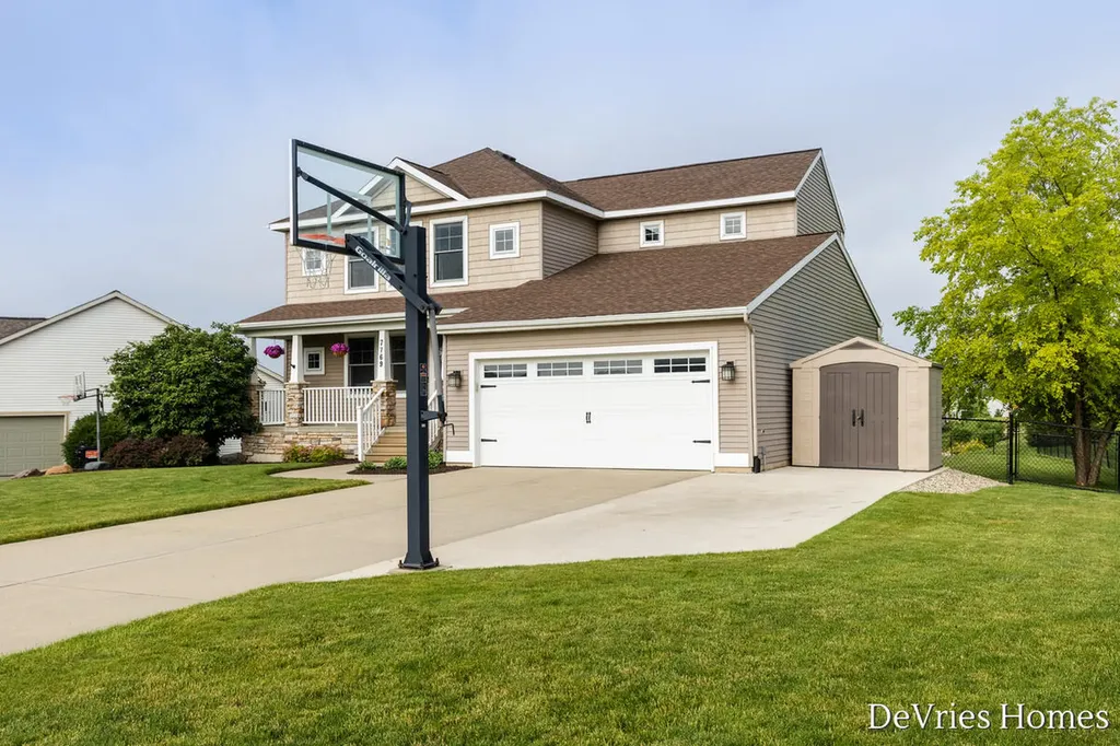 7769 Berrybrook Court SE Gaines Charter Township MI 49315