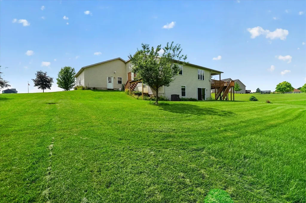 9546 Plow Point Court SE Caledonia Township MI 49302