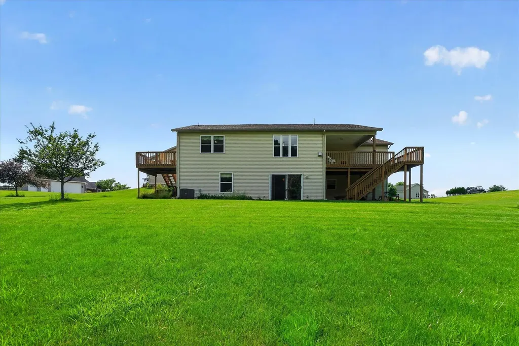 9546 Plow Point Court SE Caledonia Township MI 49302