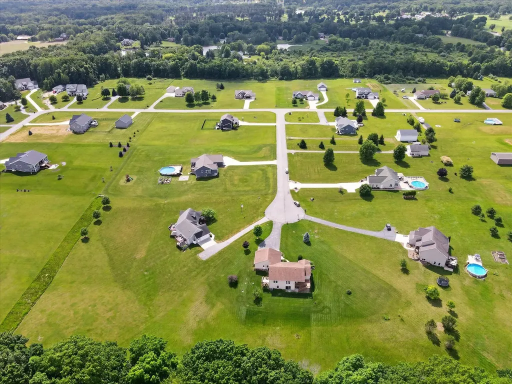 9546 Plow Point Court SE Caledonia Township MI 49302