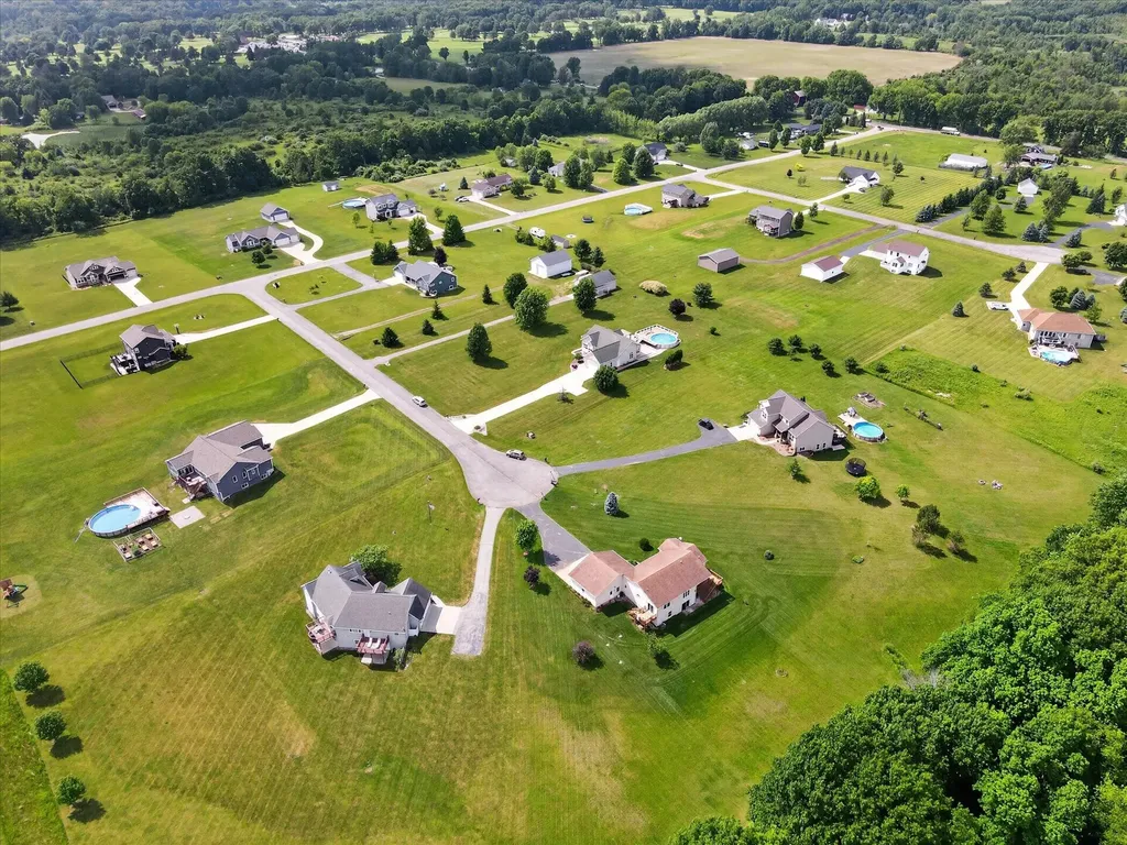 9546 Plow Point Court SE Caledonia Township MI 49302