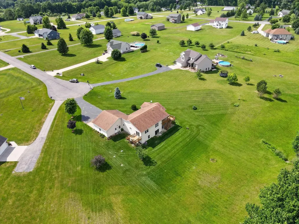 9546 Plow Point Court SE Caledonia Township MI 49302