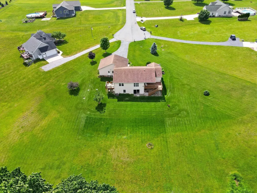 9546 Plow Point Court SE Caledonia Township MI 49302