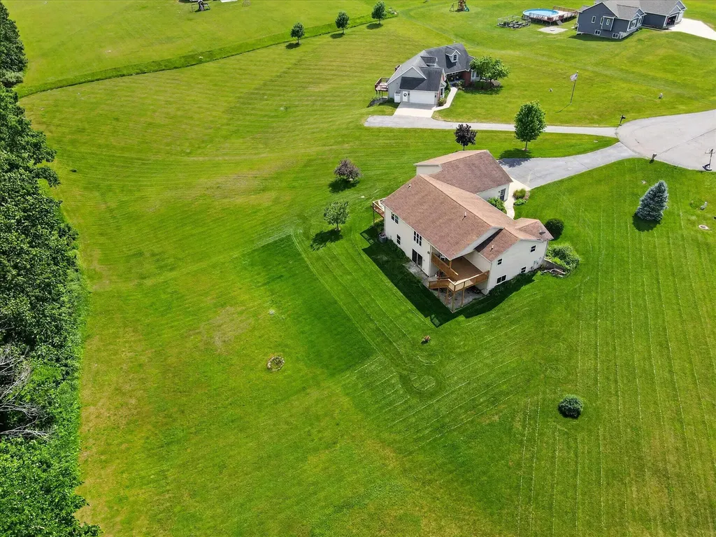 9546 Plow Point Court SE Caledonia Township MI 49302