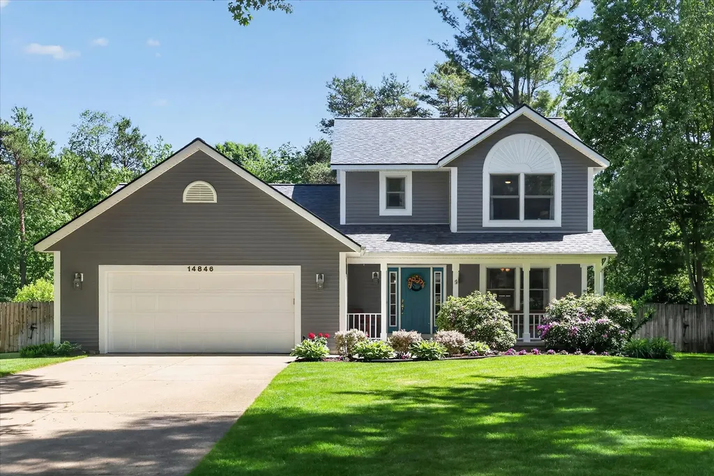 14846 Birdsong Lane Grand Haven Charter Township MI 49417