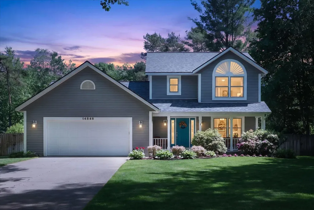 14846 Birdsong Lane Grand Haven Charter Township MI 49417
