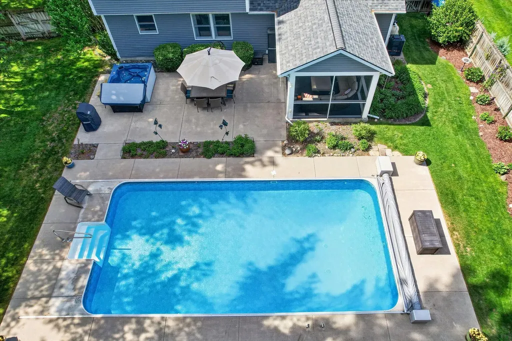 14846 Birdsong Lane Grand Haven Charter Township MI 49417