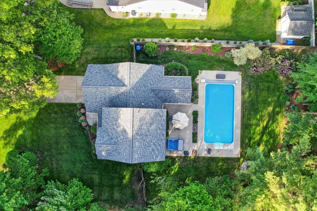 14846 Birdsong Lane Grand Haven Charter Township MI 49417