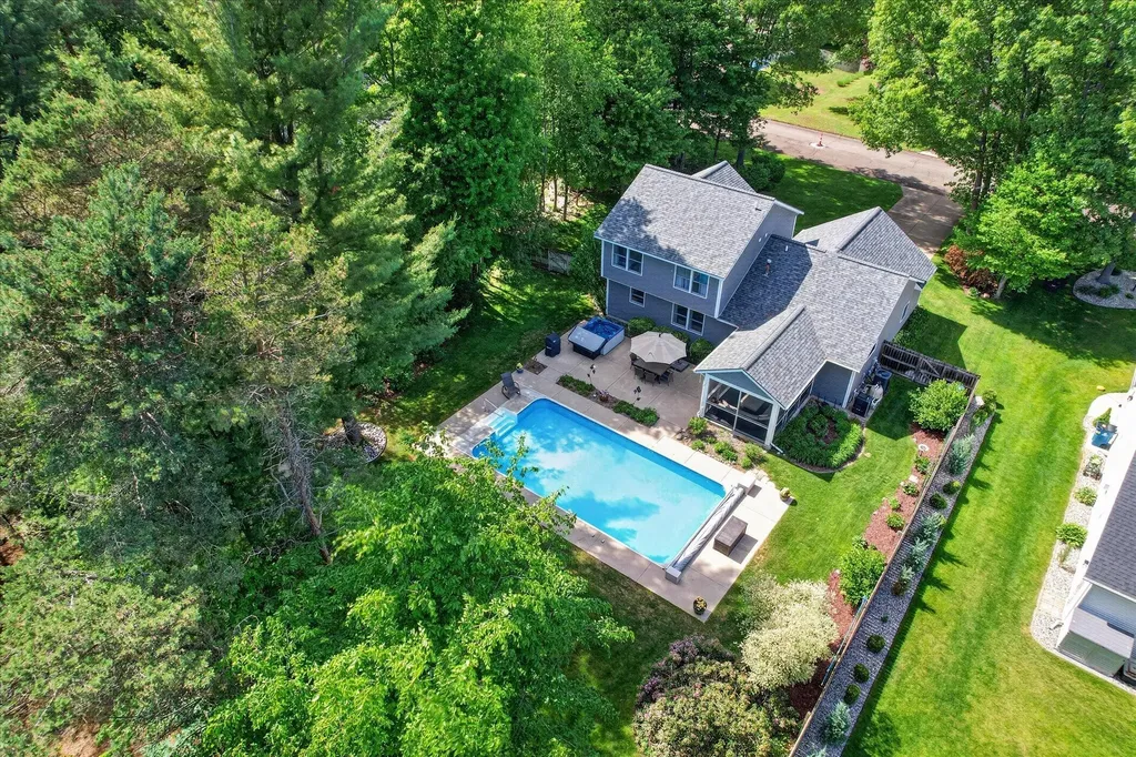 14846 Birdsong Lane Grand Haven Charter Township MI 49417