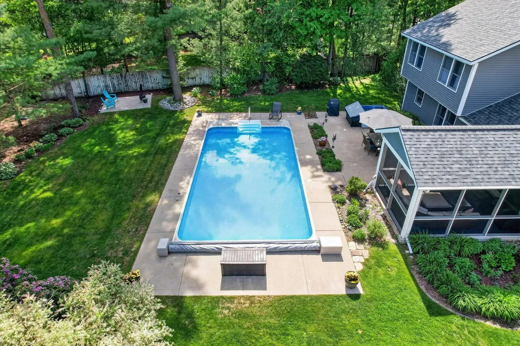 14846 Birdsong Lane Grand Haven Charter Township MI 49417