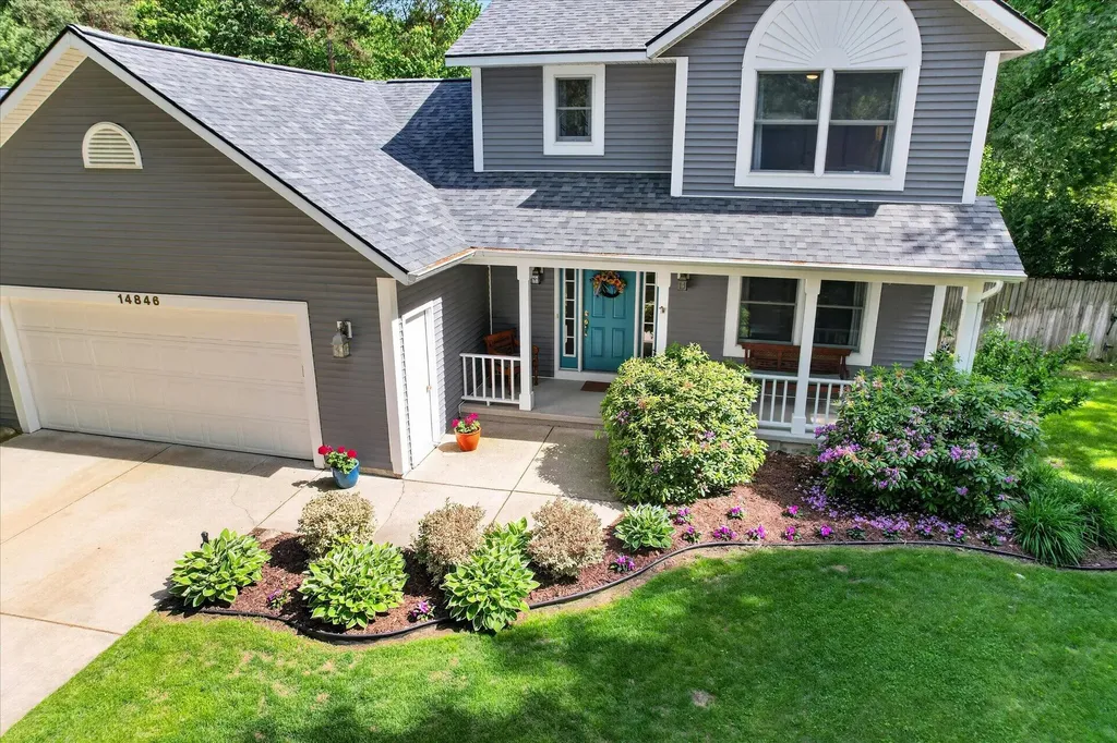 14846 Birdsong Lane Grand Haven Charter Township MI 49417