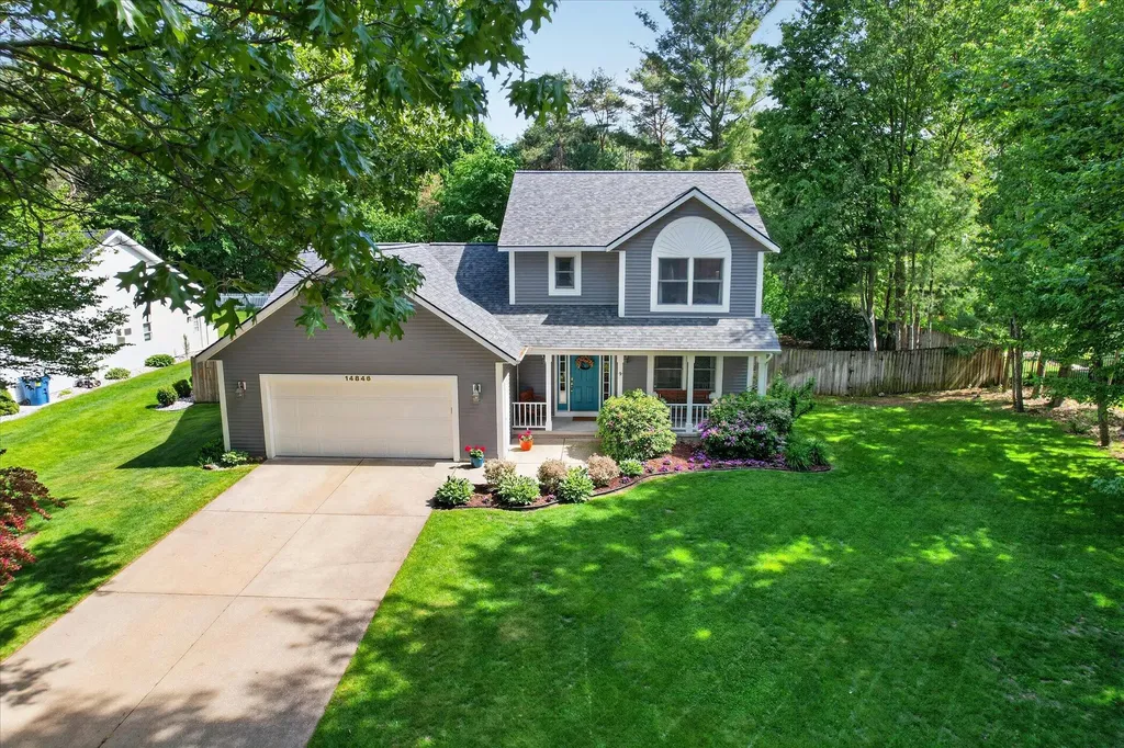 14846 Birdsong Lane Grand Haven Charter Township MI 49417
