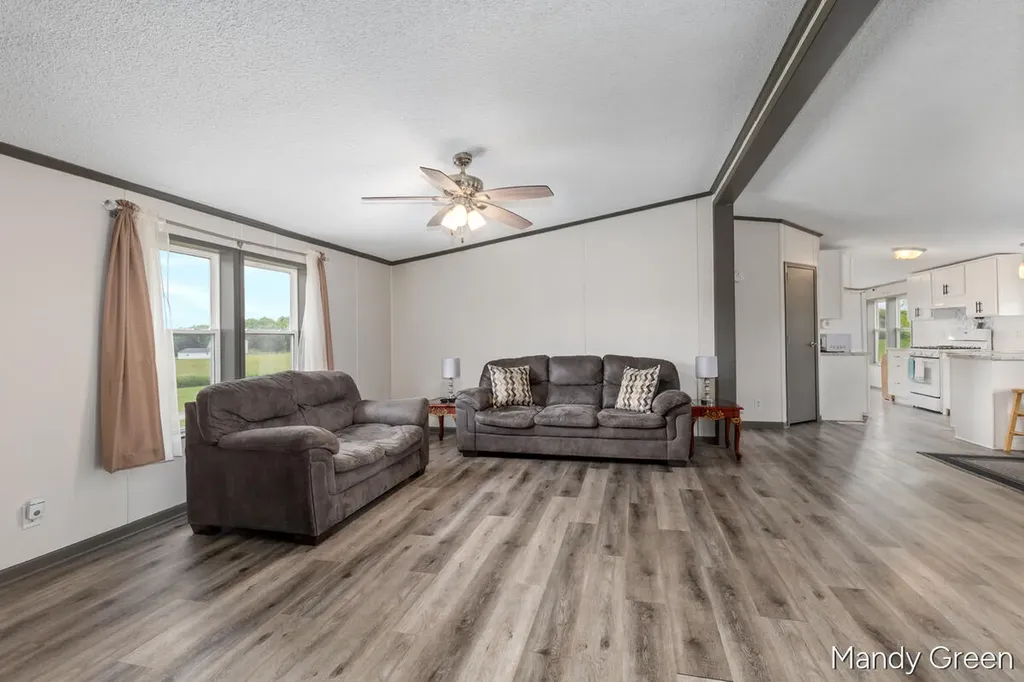 1007 Dildine Road Easton Township MI 48846