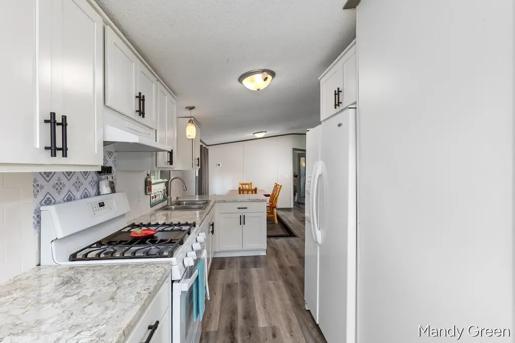 1007 Dildine Road Easton Township MI 48846