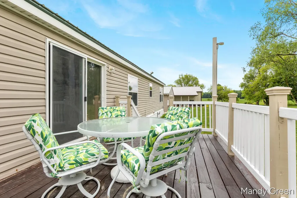 1007 Dildine Road Easton Township MI 48846