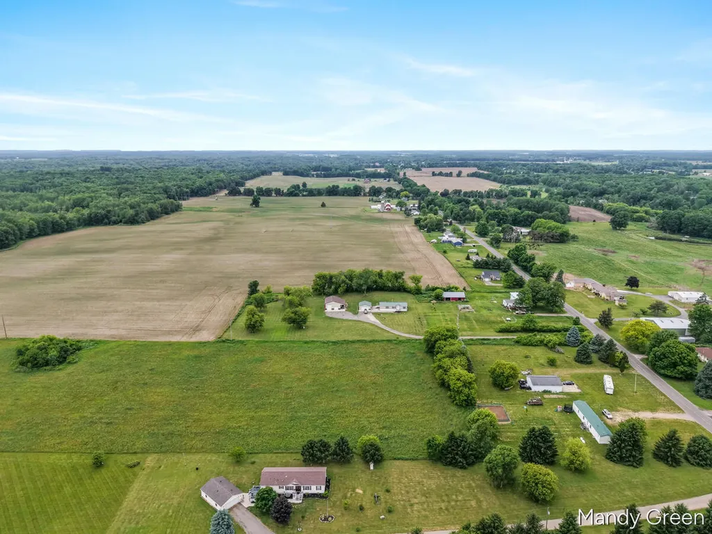 1007 Dildine Road Easton Township MI 48846