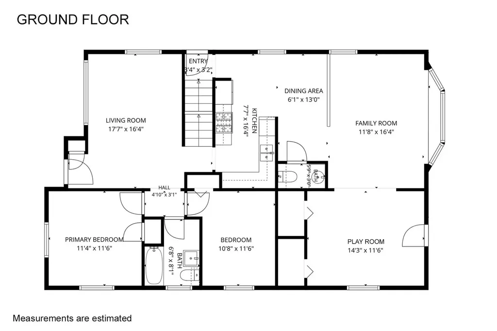 2053 Seventh Street NW Grand Rapids City MI 49504