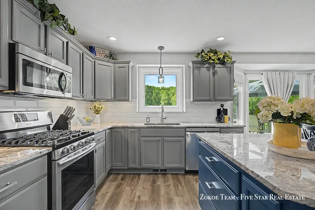 2130 Canterbury Lane Tallmadge Charter Township MI 49435