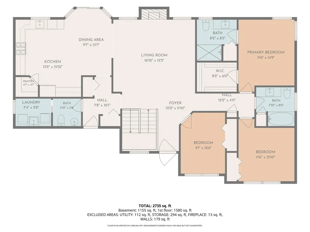 2130 Canterbury Lane Tallmadge Charter Township MI 49435