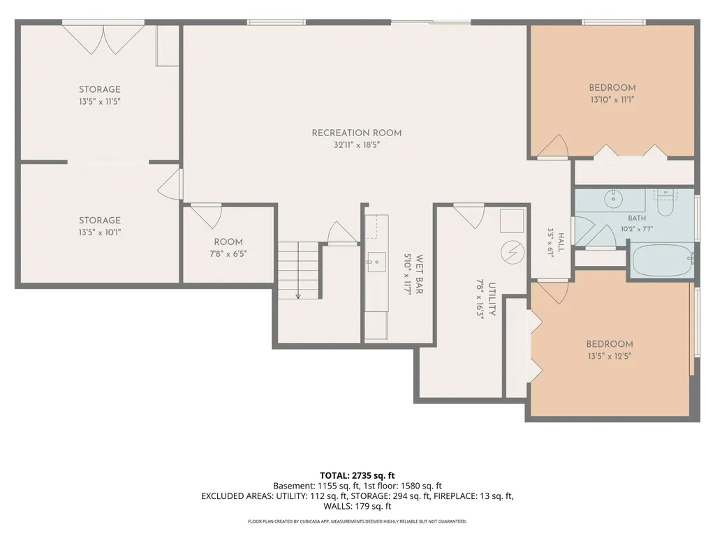2130 Canterbury Lane Tallmadge Charter Township MI 49435