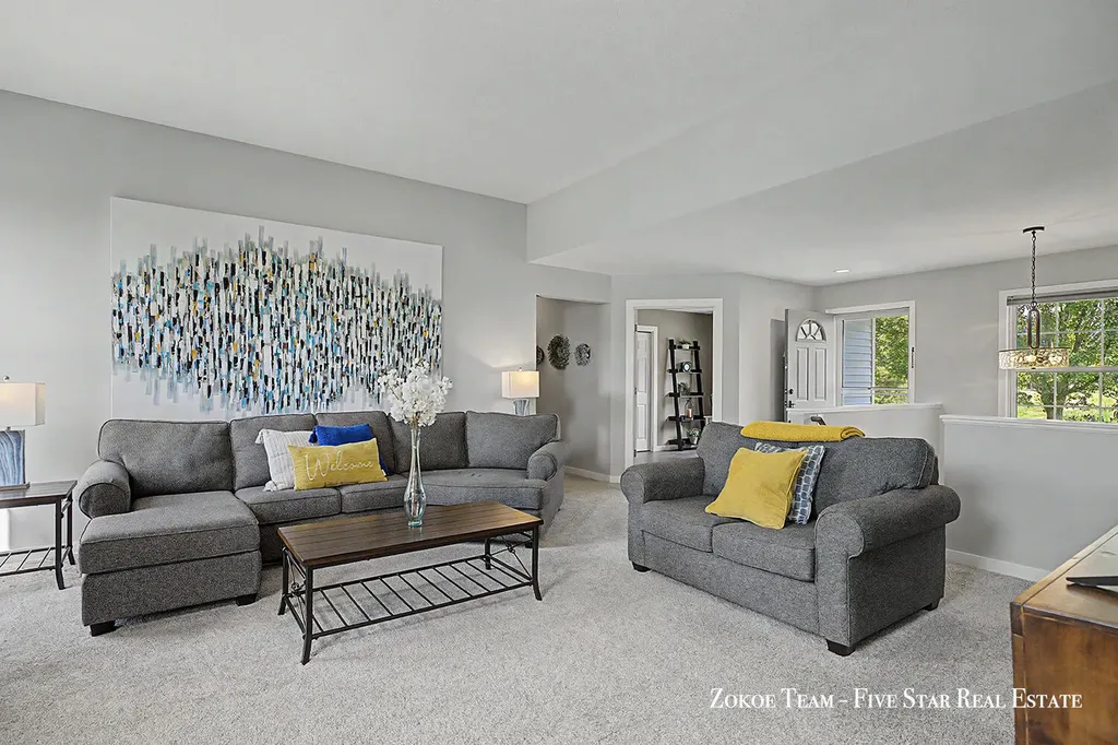 2130 Canterbury Lane Tallmadge Charter Township MI 49435