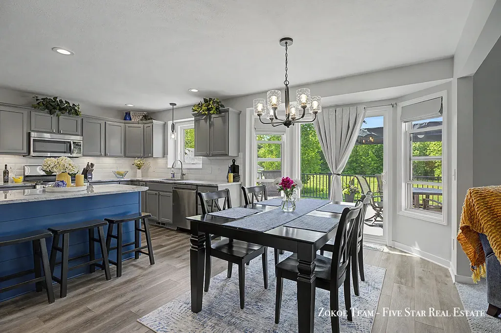 2130 Canterbury Lane Tallmadge Charter Township MI 49435