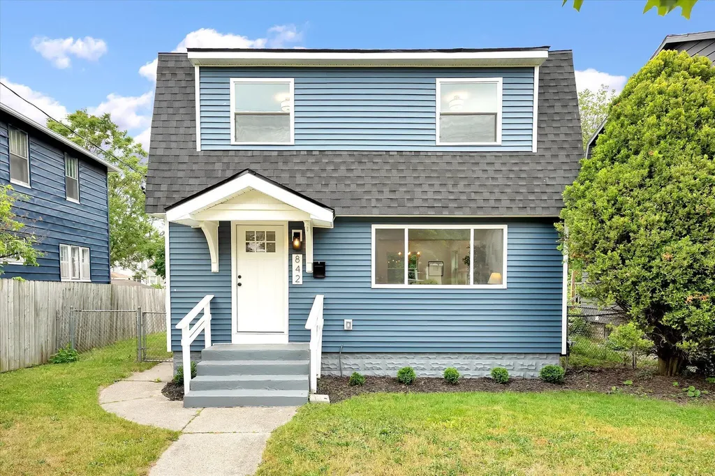 842 Griggs Street SE Grand Rapids City MI 49507