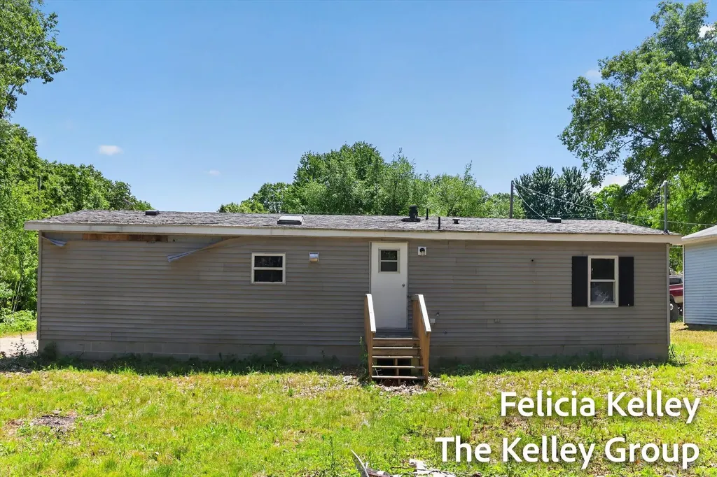 17158 Seneca Court Winfield Township MI 49329