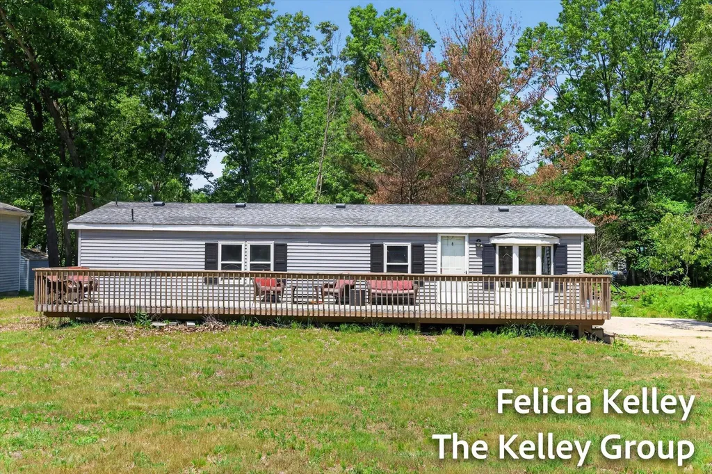 17158 Seneca Court Winfield Township MI 49329