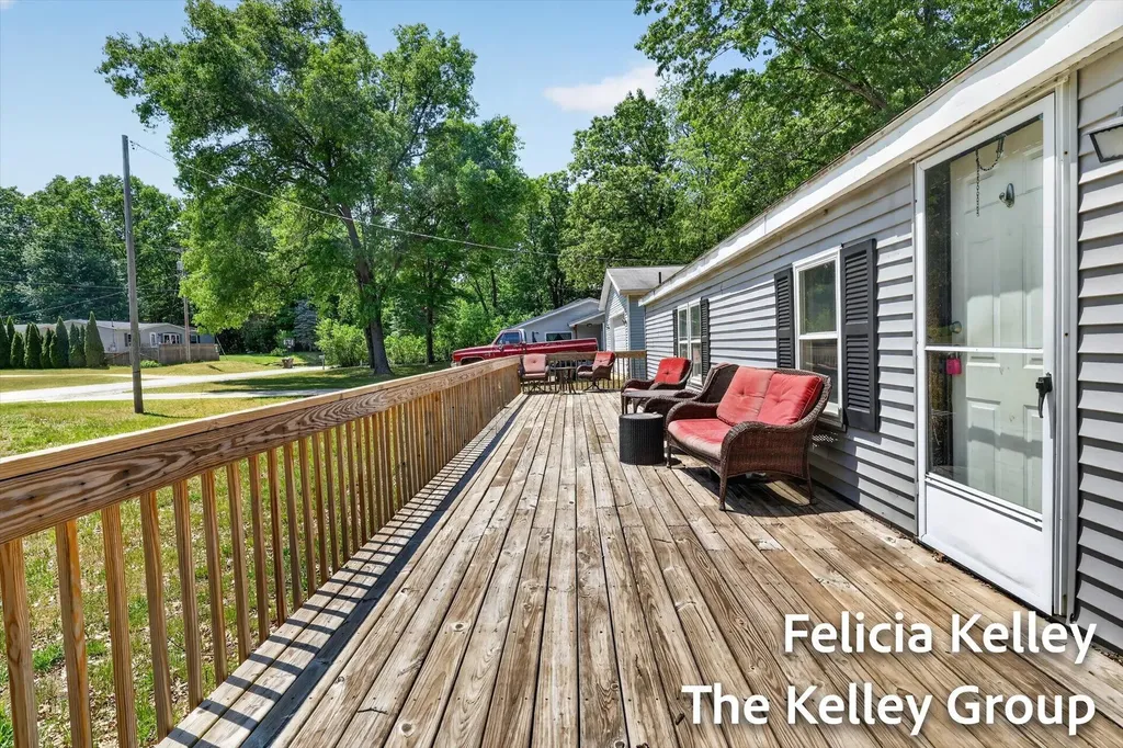 17158 Seneca Court Winfield Township MI 49329