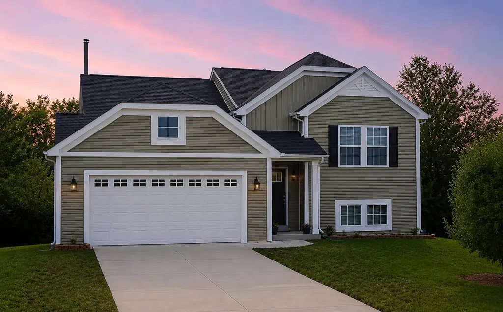 1037 Sunfield Drive Holland Charter Township MI 49424