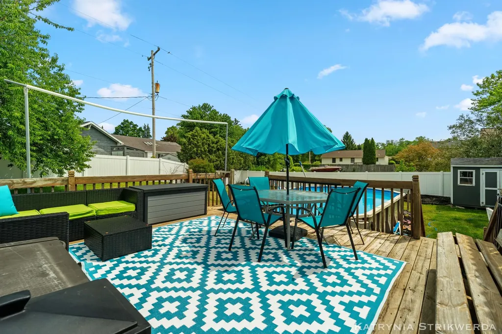 1127 Mulligan Court SW Wyoming City MI 49509