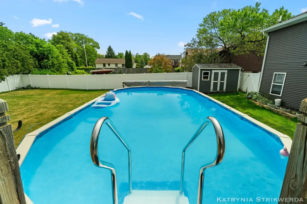 1127 Mulligan Court SW Wyoming City MI 49509