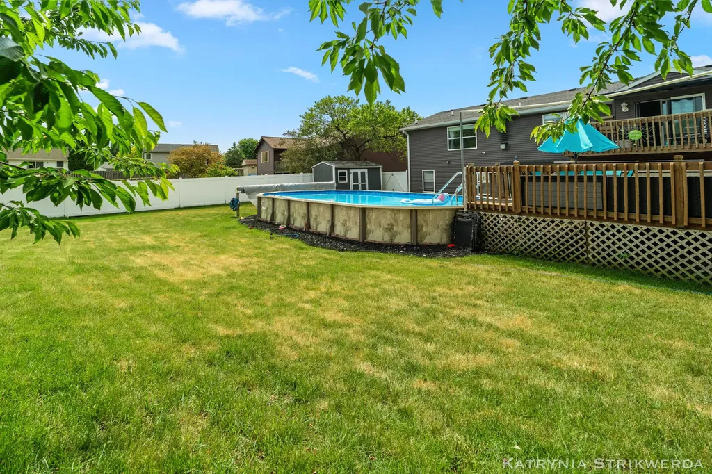 1127 Mulligan Court SW Wyoming City MI 49509