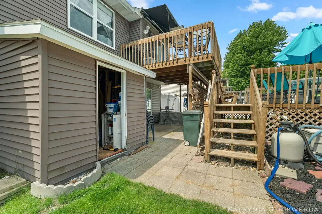 1127 Mulligan Court SW Wyoming City MI 49509