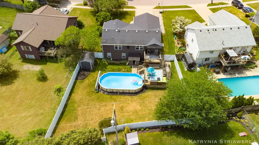 1127 Mulligan Court SW Wyoming City MI 49509