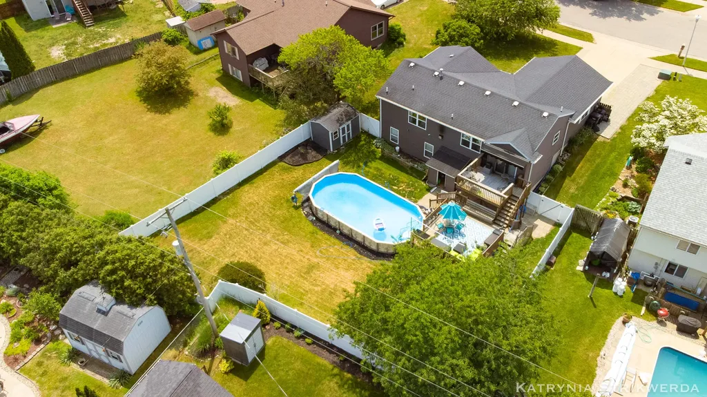 1127 Mulligan Court SW Wyoming City MI 49509