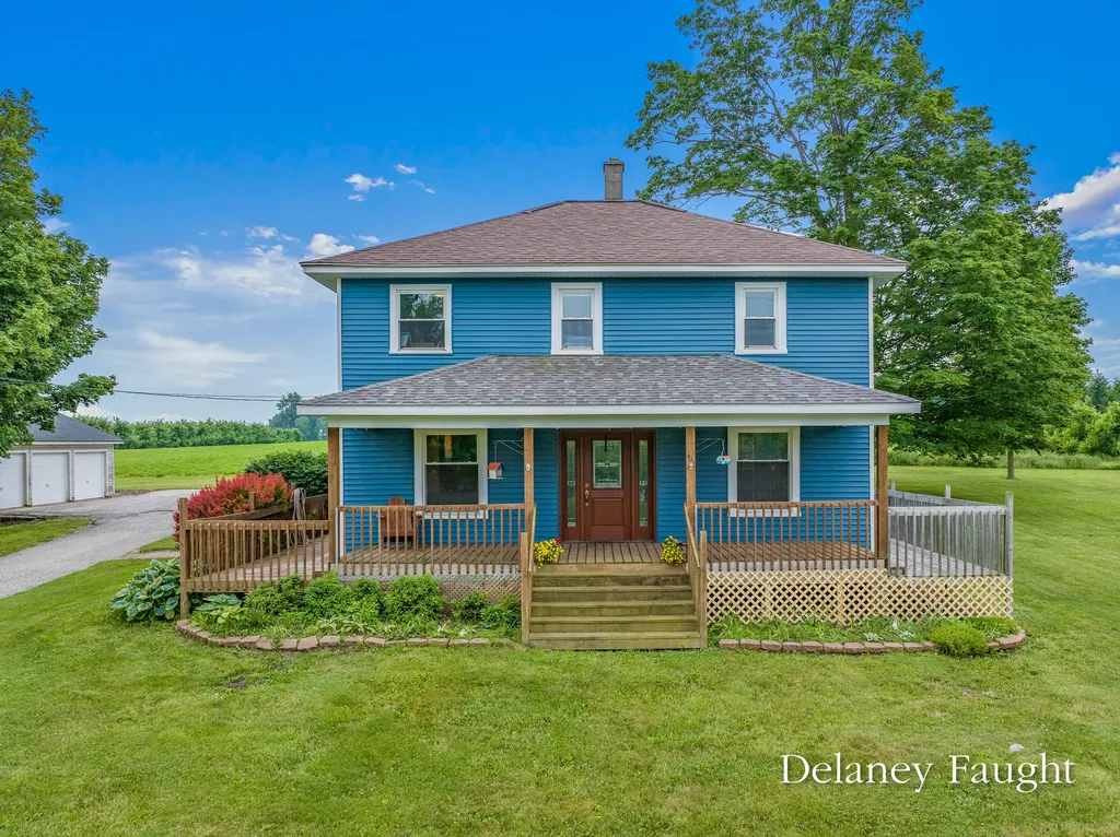 3460 13 Mile Road NW Sparta Township MI 49345