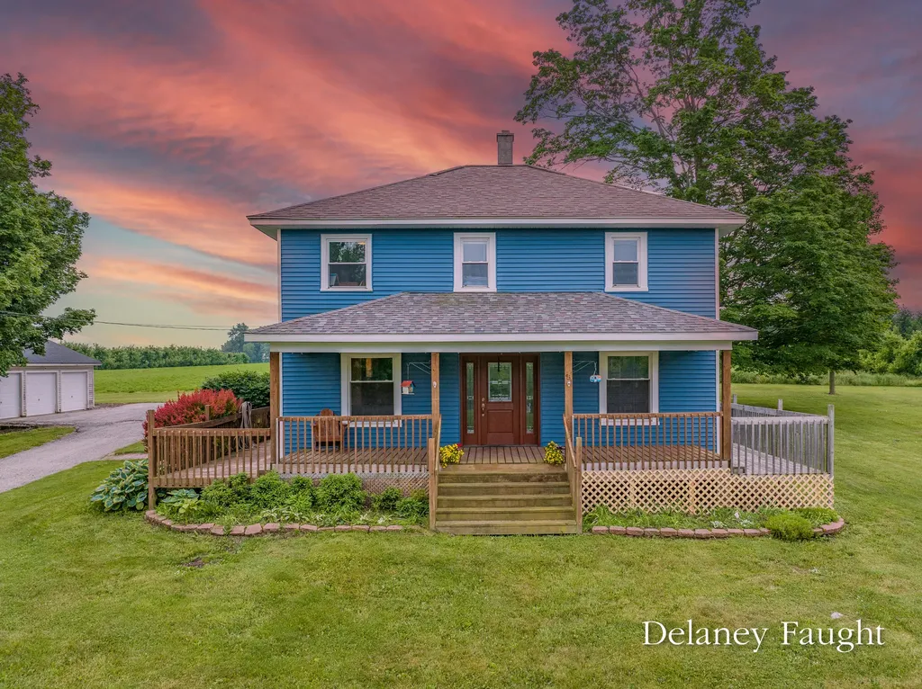 3460 13 Mile Road NW Sparta Township MI 49345