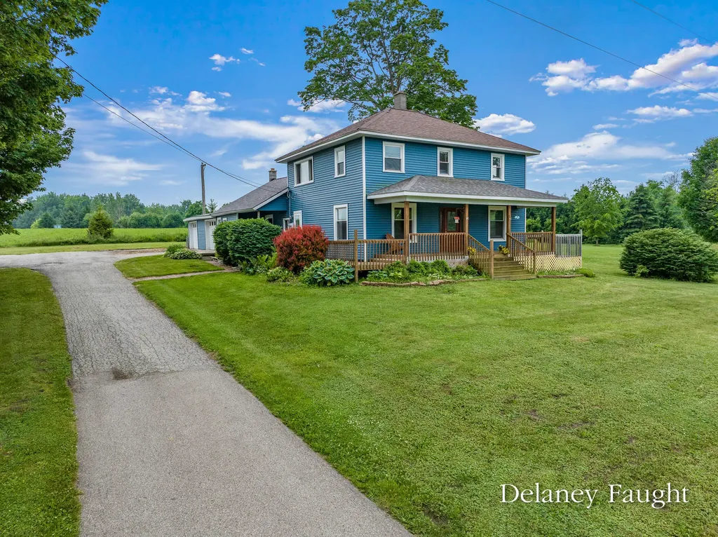 3460 13 Mile Road NW Sparta Township MI 49345