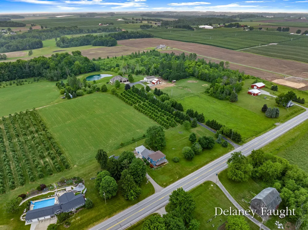 3460 13 Mile Road NW Sparta Township MI 49345