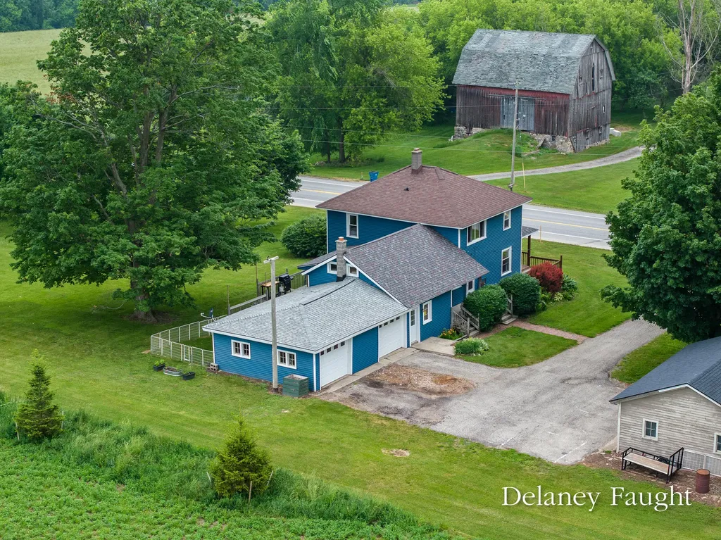 3460 13 Mile Road NW Sparta Township MI 49345