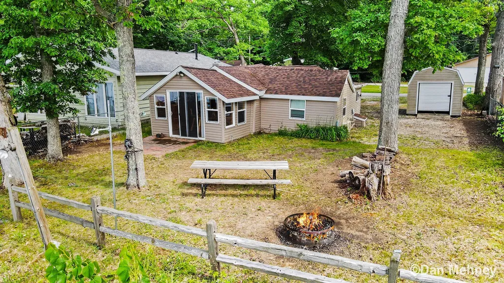 5539 Front Street Croton Township MI 49337